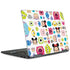Disney Tsum Tsum Disney Characters Notebook 9 Pro 13in (2017) Skin