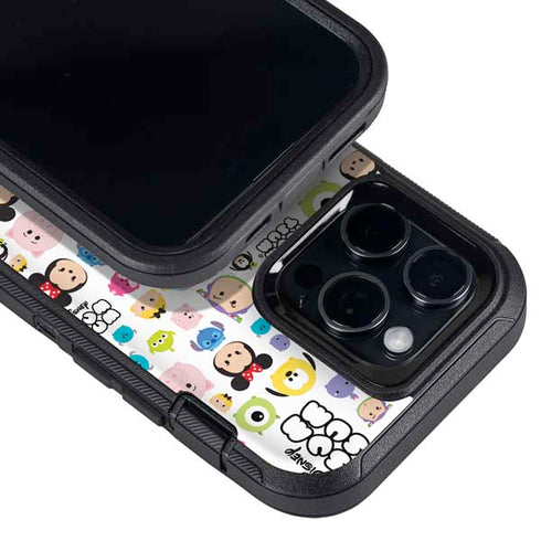 Disney Tsum Tsum Disney Characters Otterbox Defender iPhone Skin