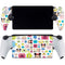 Disney Tsum Tsum Disney Characters PlayStation Portal Remote Player Skin
