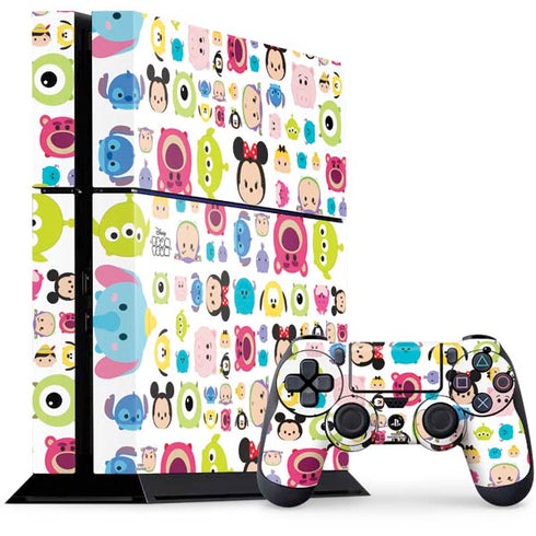 Disney Tsum Tsum Disney Characters PlayStation PS4 Skins