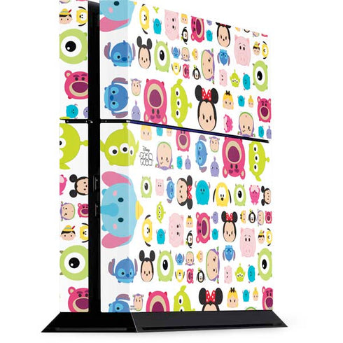 Disney Tsum Tsum Disney Characters PlayStation PS4 Skins