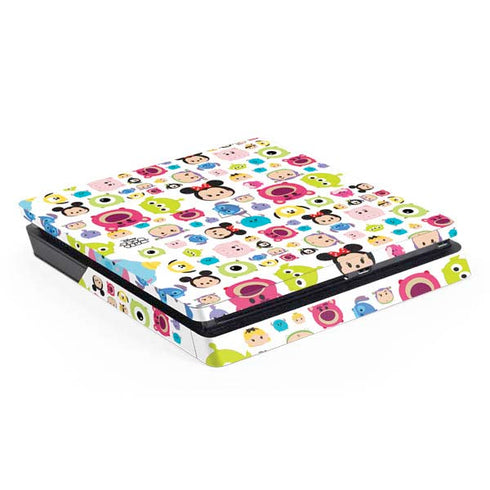 Disney Tsum Tsum Disney Characters PlayStation PS4 Skins