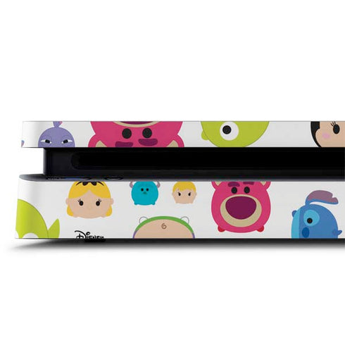 Disney Tsum Tsum Disney Characters PS4 Slim Skin
