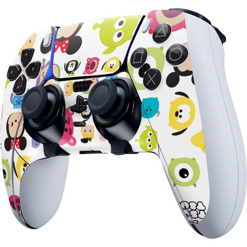 Disney Tsum Tsum Disney Characters PS5 DualSense Edge Pro Controller Skin