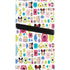 Disney Tsum Tsum Disney Characters PS5 Pro Console Skin