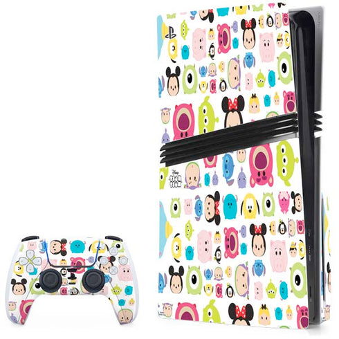 Disney Tsum Tsum Disney Characters PlayStation PS5 Skins