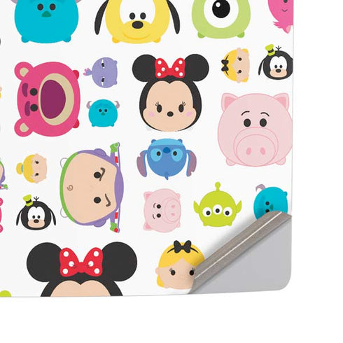 Disney Tsum Tsum Disney Characters PS5 Pro Disk Console Skin