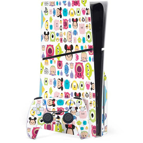 Disney Tsum Tsum Disney Characters PlayStation PS5 Skins