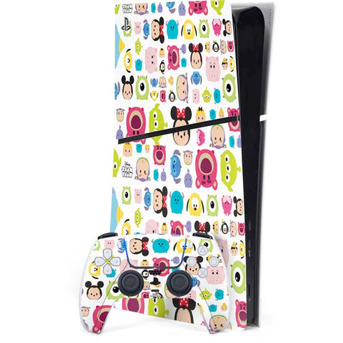 Disney Tsum Tsum Disney Characters PlayStation PS5 Skins