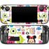 Disney Tsum Tsum Disney Characters Steam Deck Handheld Gaming Computer OLED Skin