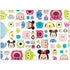 Disney Tsum Tsum Disney Characters Surface Laptop 7 13.8in Skin