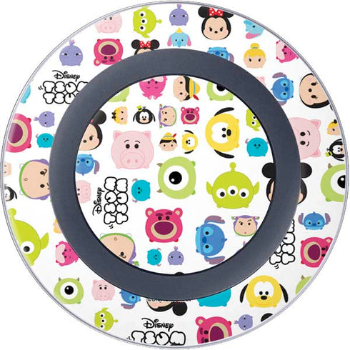 Disney Tsum Tsum Disney Characters Wireless Charger Skin