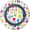 Disney Tsum Tsum Disney Characters Wireless Charger Skin
