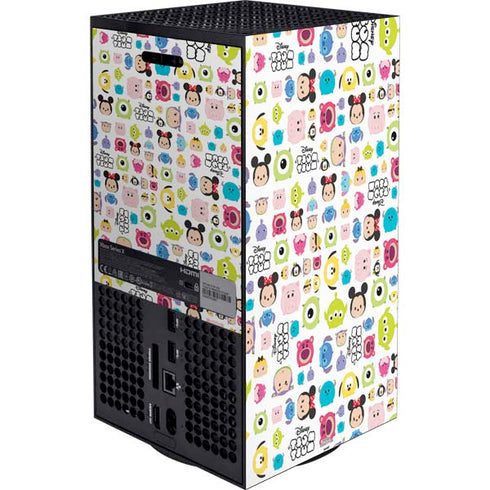 Disney Tsum Tsum Disney Characters Xbox Series X Bundle Skin