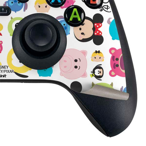 Disney Tsum Tsum Disney Characters XBox Series X Digital Edition Bundle Skin