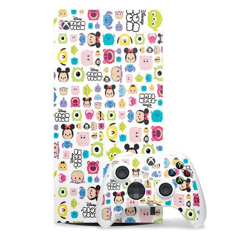 Disney Tsum Tsum Disney Characters Xbox Series X Skins