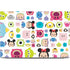 Disney Tsum Tsum Disney Characters Dell XPS Skin