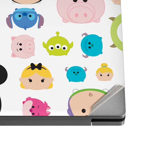 Disney Tsum Tsum Disney Characters Dell XPS Skin