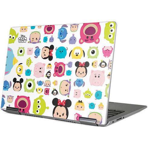 Disney Tsum Tsum Disney Characters Yoga 710 14in Skin