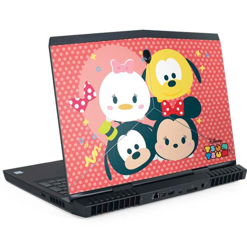 Disney Tsum Tsum Disney Friends Dell Alienware Skin