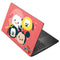 Disney Tsum Tsum Disney Friends Asus X502CA 15.6 Skin