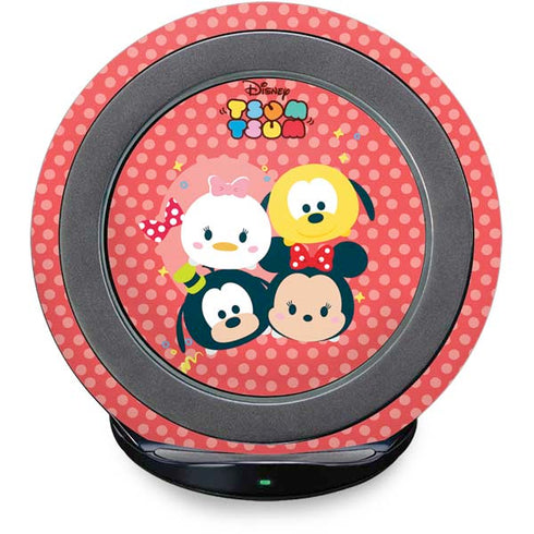Disney Tsum Tsum Disney Friends Fast Charge Wireless Charging Stand Skin