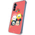 Disney Tsum Tsum Disney Friends Galaxy A35 5G Clear Case