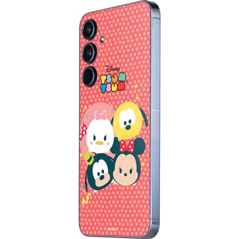 Disney Tsum Tsum Disney Friends Galaxy A35 5G Skin
