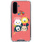 Disney Tsum Tsum Disney Friends Galaxy A36 5G Clear Case