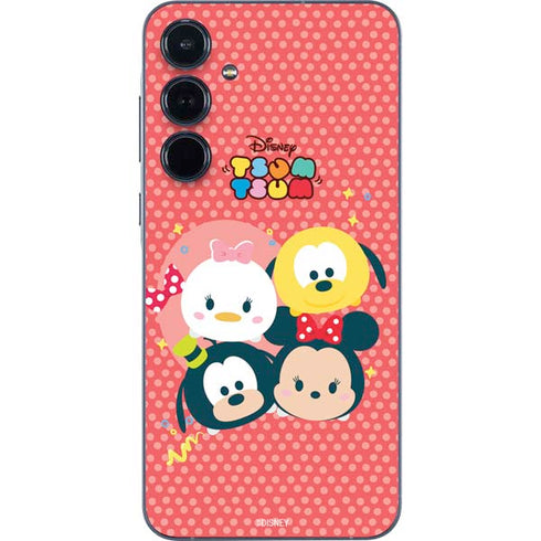 Disney Tsum Tsum Disney Friends Galaxy A36 5G Skin