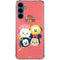 Disney Tsum Tsum Disney Friends Galaxy A55 5G Clear Case