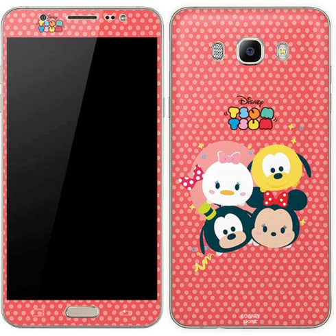 Disney Tsum Tsum Disney Friends Galaxy J7 Skin