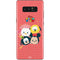 Disney Tsum Tsum Disney Friends Galaxy Note 8 Skin