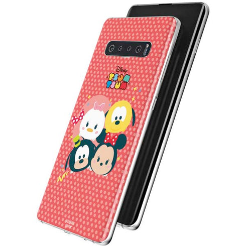 Disney Tsum Tsum Disney Friends Galaxy S10 Plus Skin