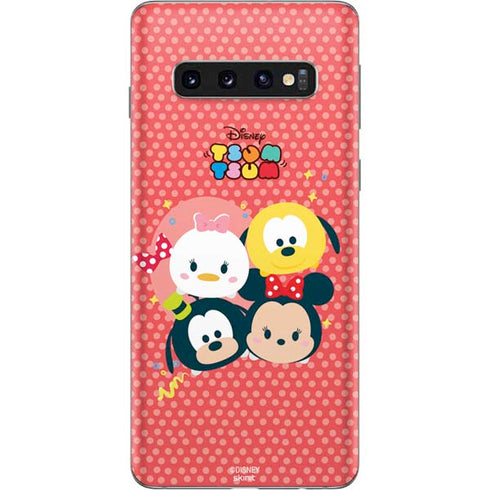 Disney Tsum Tsum Disney Friends Galaxy S10 Skin