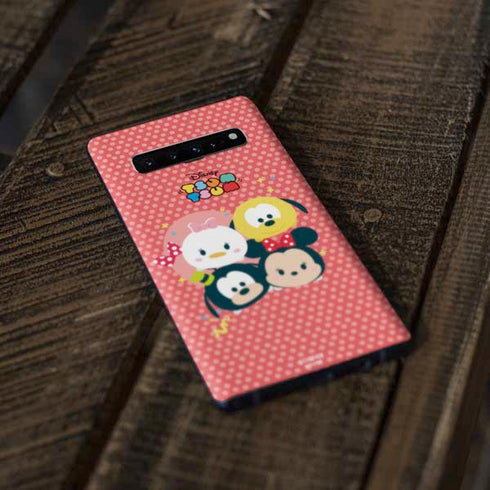 Disney Tsum Tsum Disney Friends Galaxy S10 Skin