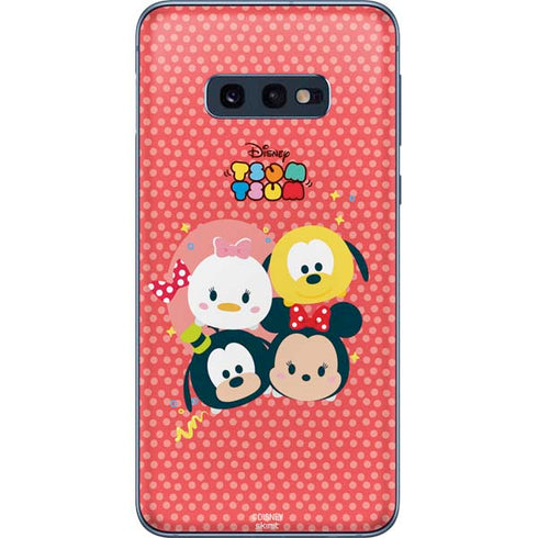 Disney Tsum Tsum Disney Friends Galaxy S10e Skin
