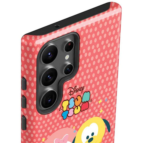 Disney Tsum Tsum Disney Friends Galaxy S23 Ultra Pro Case