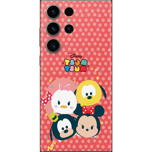 Disney Tsum Tsum Disney Friends Galaxy Skins