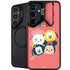 Disney Tsum Tsum Disney Friends Galaxy S24 FE Kickstand Case