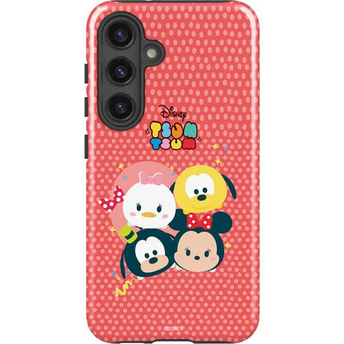 Disney Tsum Tsum Disney Friends Galaxy S25 Impact Case
