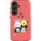 Disney Tsum Tsum Disney Friends Galaxy S25 Impact Case