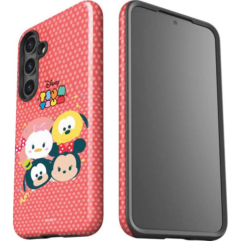 Disney Tsum Tsum Disney Friends Galaxy S25 Impact Case