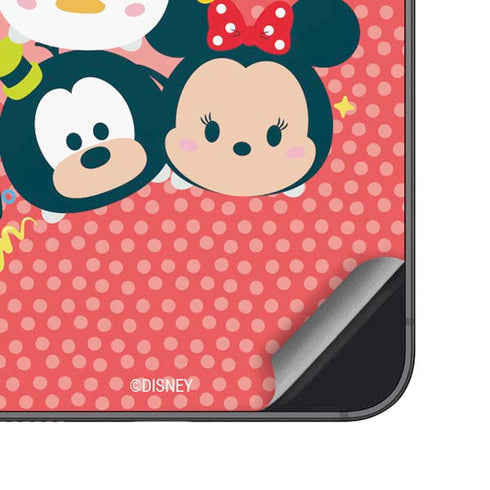 Disney Tsum Tsum Disney Friends Galaxy S25 Plus Skin