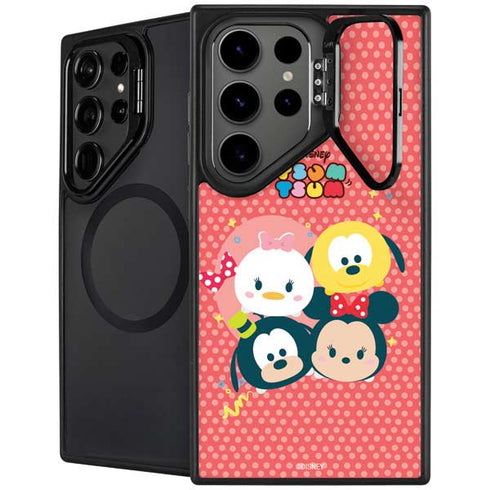 Disney Tsum Tsum Disney Friends Galaxy S25 Ultra Kickstand Case