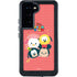 Disney Tsum Tsum Disney Friends Galaxy S24 Waterproof Case
