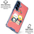 Disney Tsum Tsum Disney Friends Galaxy S25 Clear Case