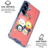 Disney Tsum Tsum Disney Friends Galaxy S25 Plus Clear Case