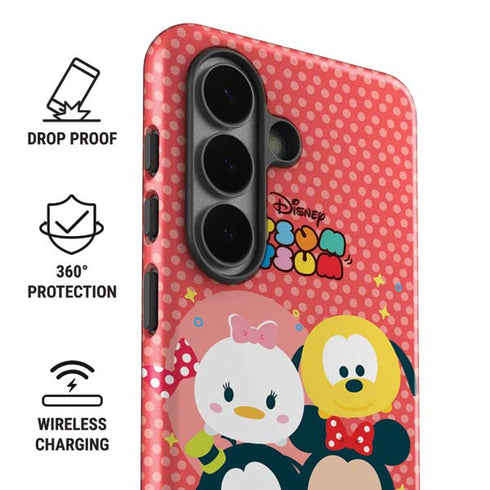 Disney Tsum Tsum Disney Friends Galaxy S26 Impact Case