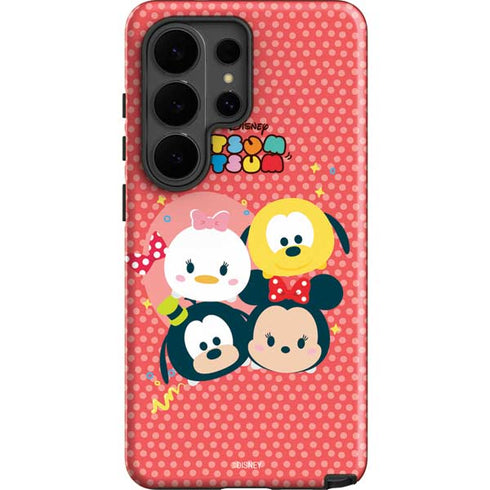 Disney Tsum Tsum Disney Friends Galaxy S26 Ultra Impact Case